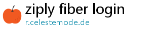 ziply fiber login